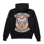 STOCKADE IPWS HOODIE - BLACK