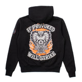 STOCKADE IPWS HOODIE - BLACK