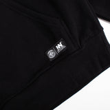 STAND AND FIGHT HOODIE 2.0 - BLACK