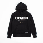 UNION POWER HOODIE 2.0 - BLACK