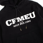 UNION POWER HOODIE 2.0 - BLACK