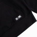 UNION POWER HOODIE 2.0 - BLACK