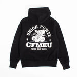 UNION POWER HOODIE 2.0 - BLACK